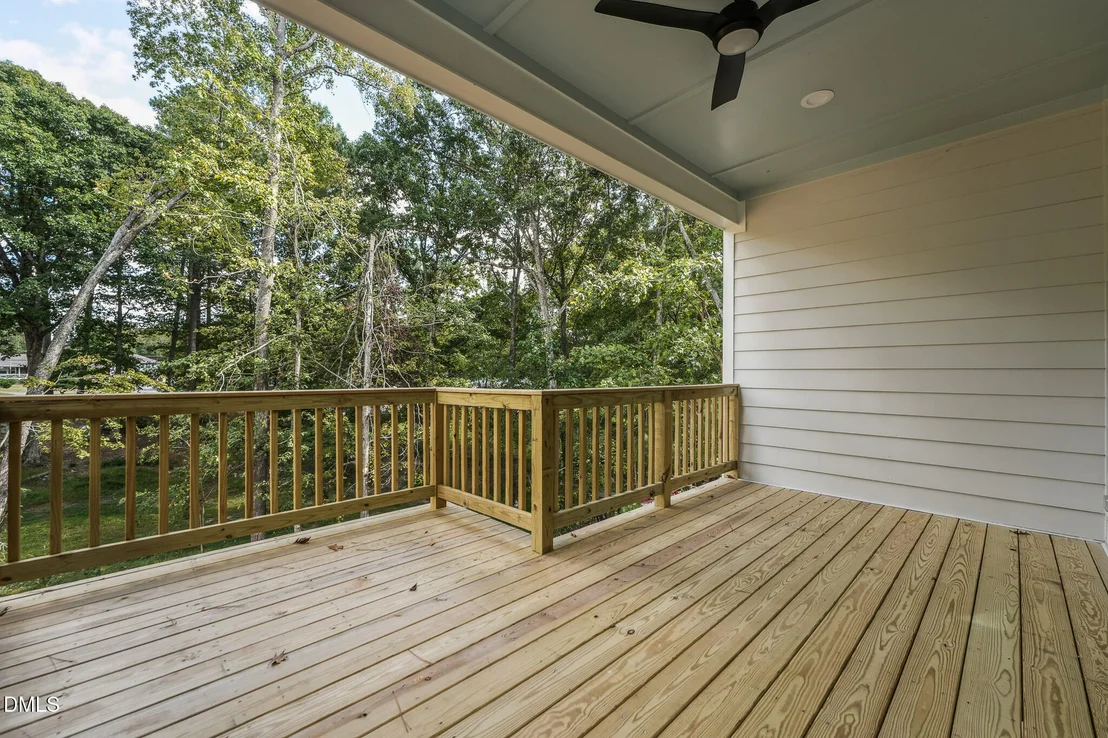 Photo of Unit B at 641 Conover Road