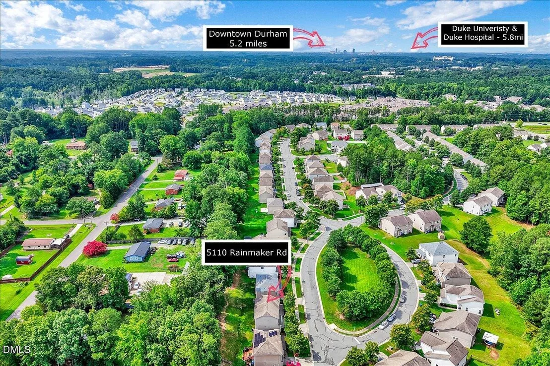Photo of 5110 Rainmaker Drive
