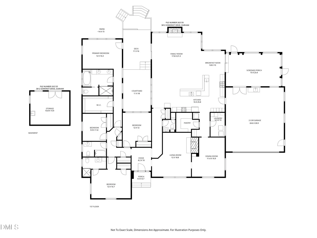 Photo of 3812 Somerset Drive