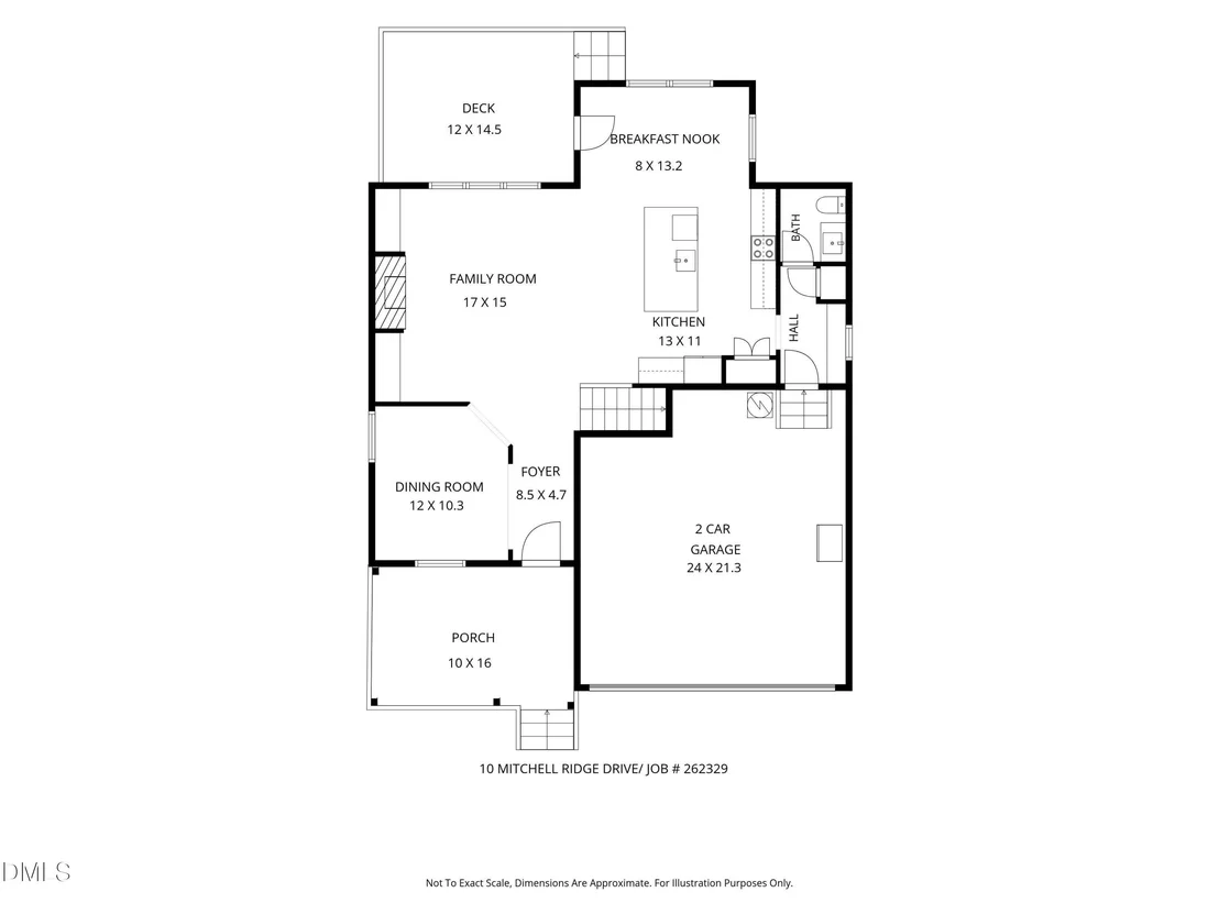 Photo of 10 Mitchell Rdg Drive