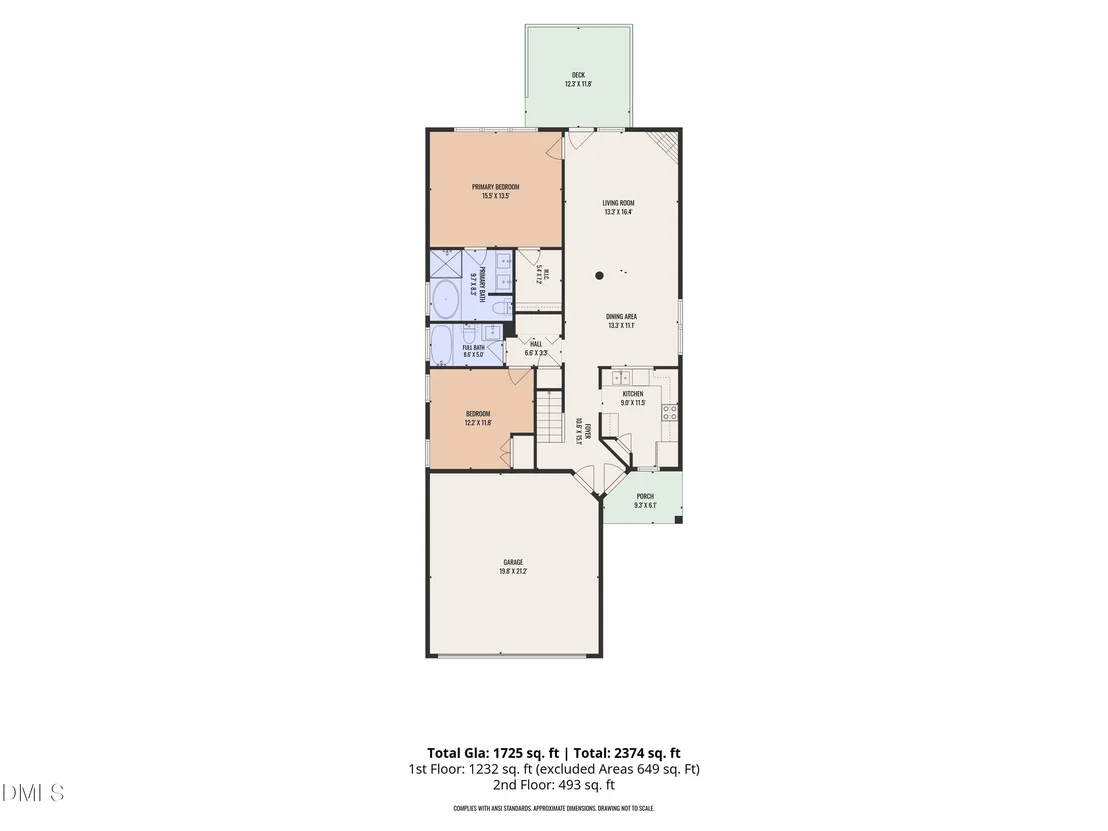 Photo of 2120 Castle Pines Drive