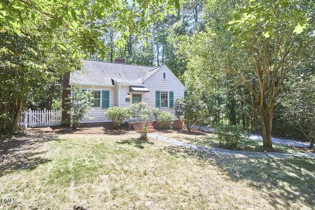 Photo of 1615 Ward Street