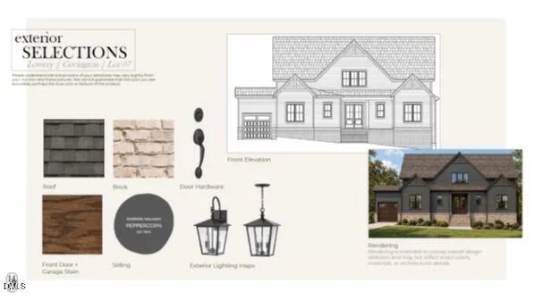 Photo of 2132 Lowery Estates Drive