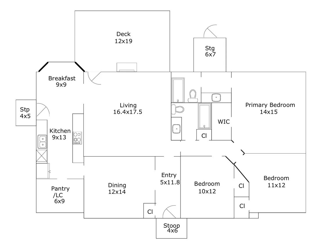 Photo of 207 Brandermill Drive