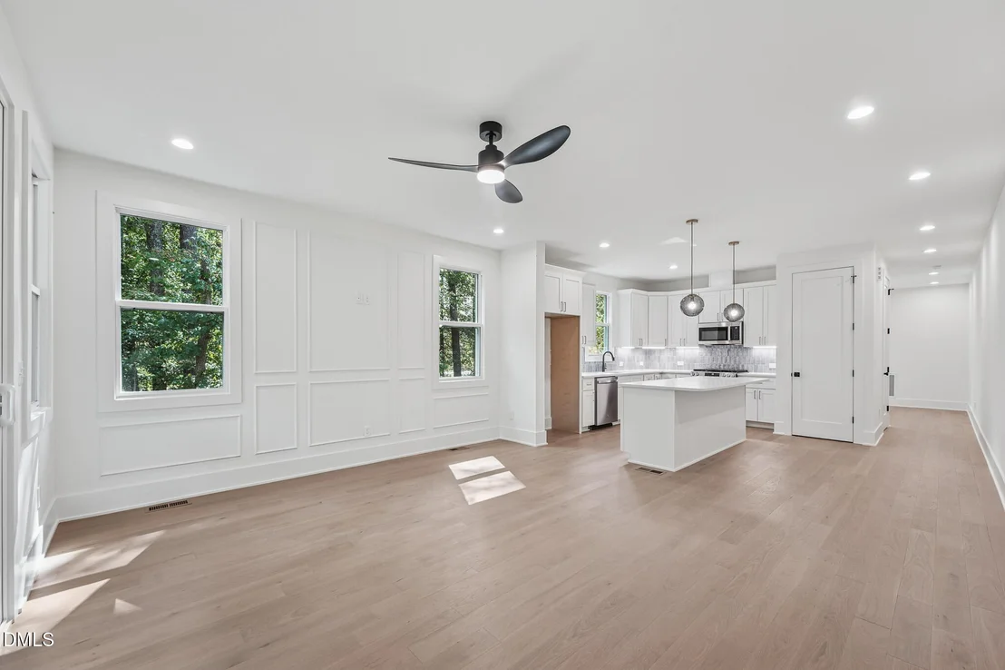 Photo of Unit B at 641 Conover Road