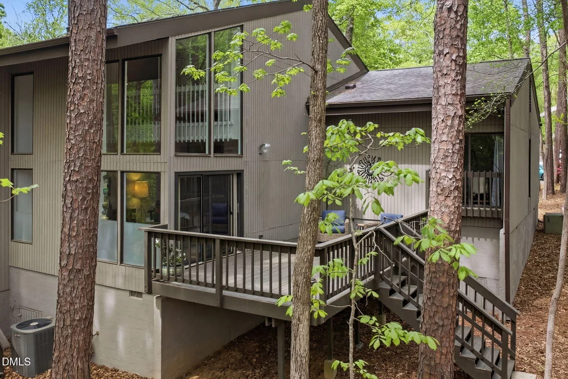 Photo of Unit F at 708 Constitution Drive