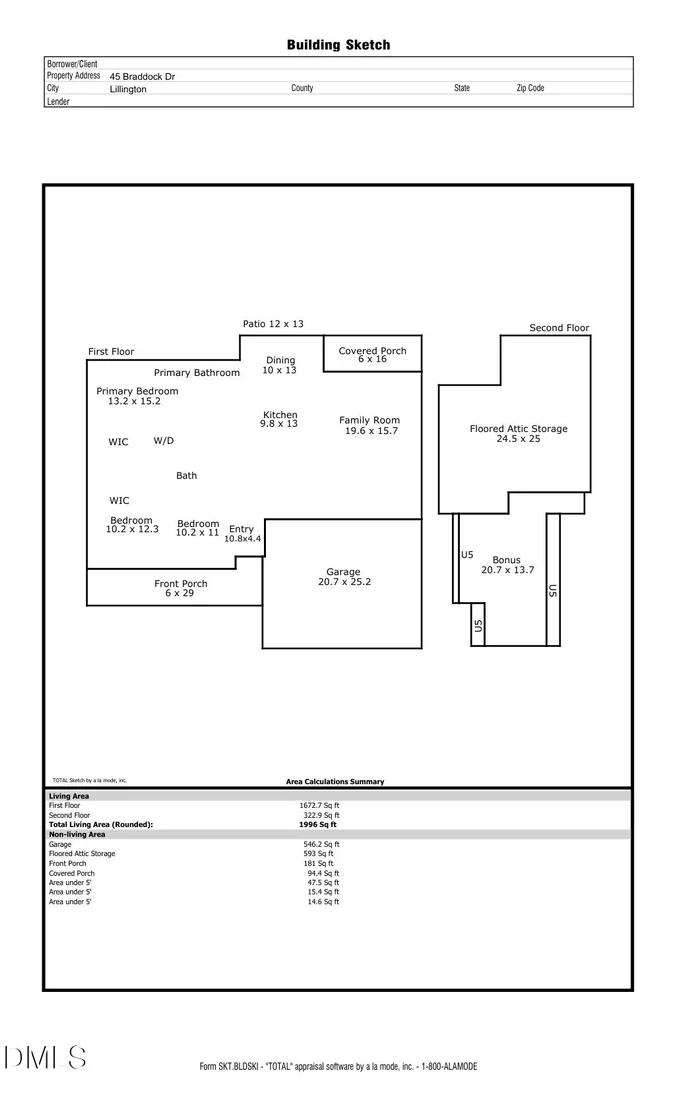 Photo of 45 Braddock Drive