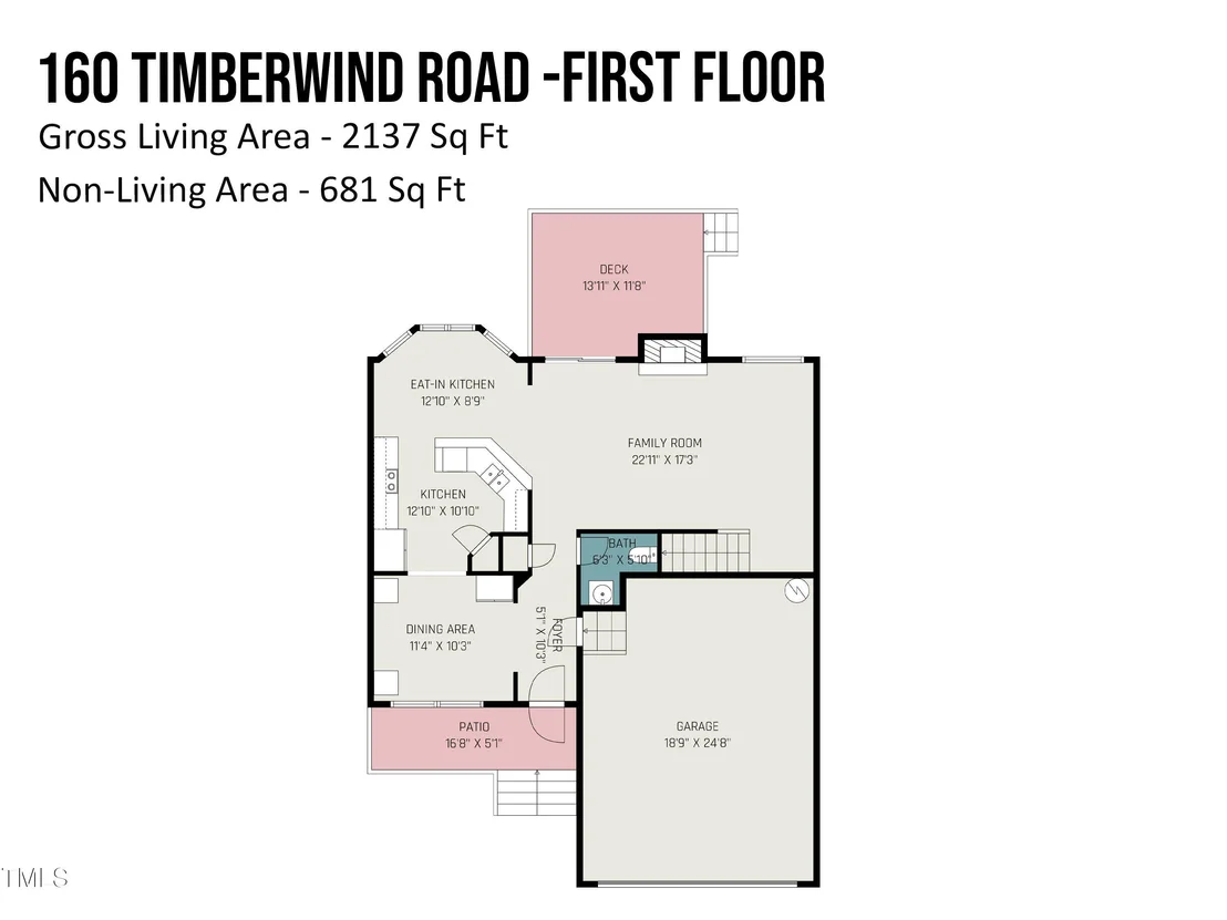 Photo of 160 Timberwind Road