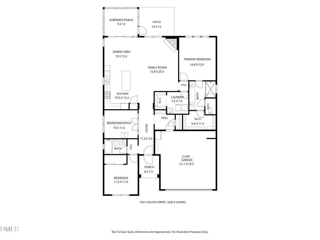 Photo of 1021 Calista Drive