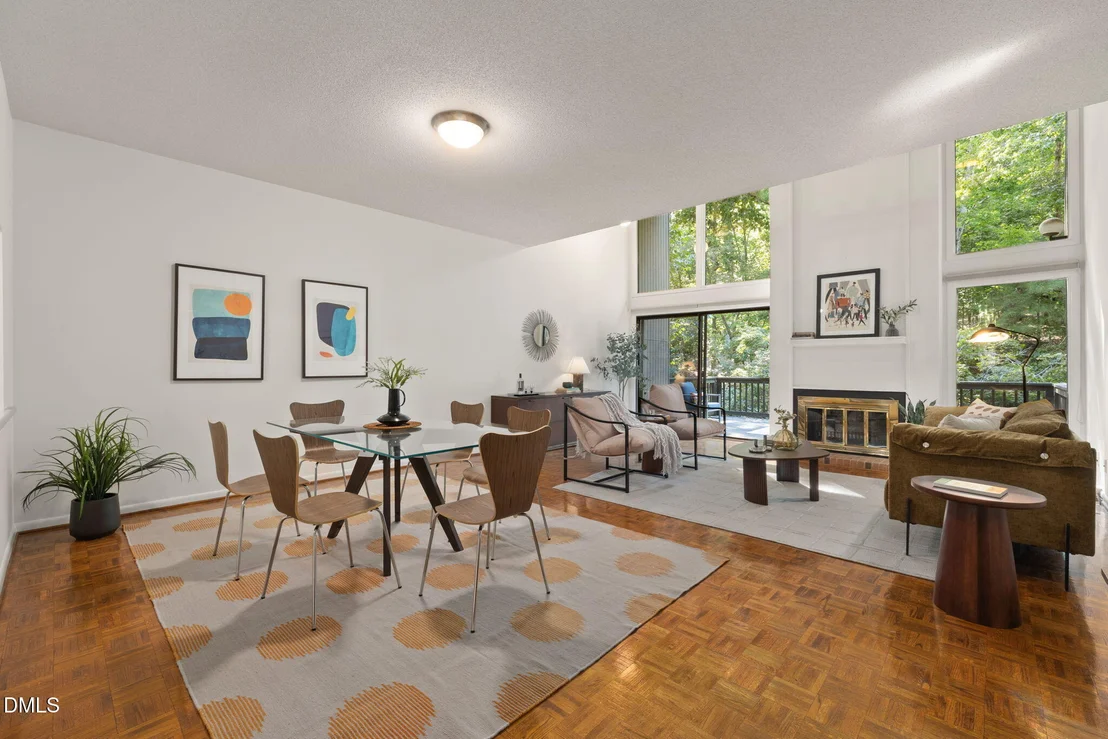 Photo of Unit B at 706 Constitution Drive