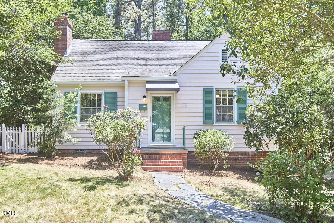 Photo of 1615 Ward Street