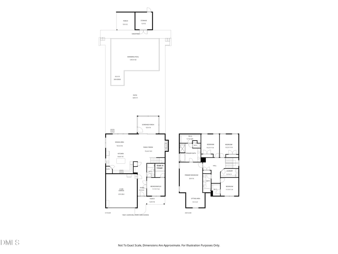 Photo of 10021 Ligon Mill Road
