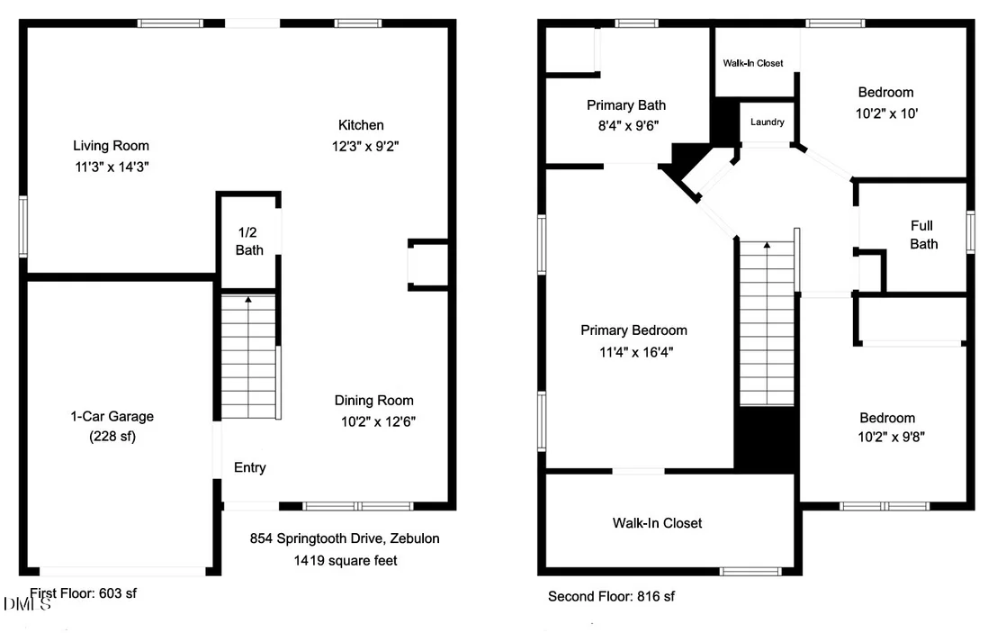 Photo of 854 Springtooth Drive