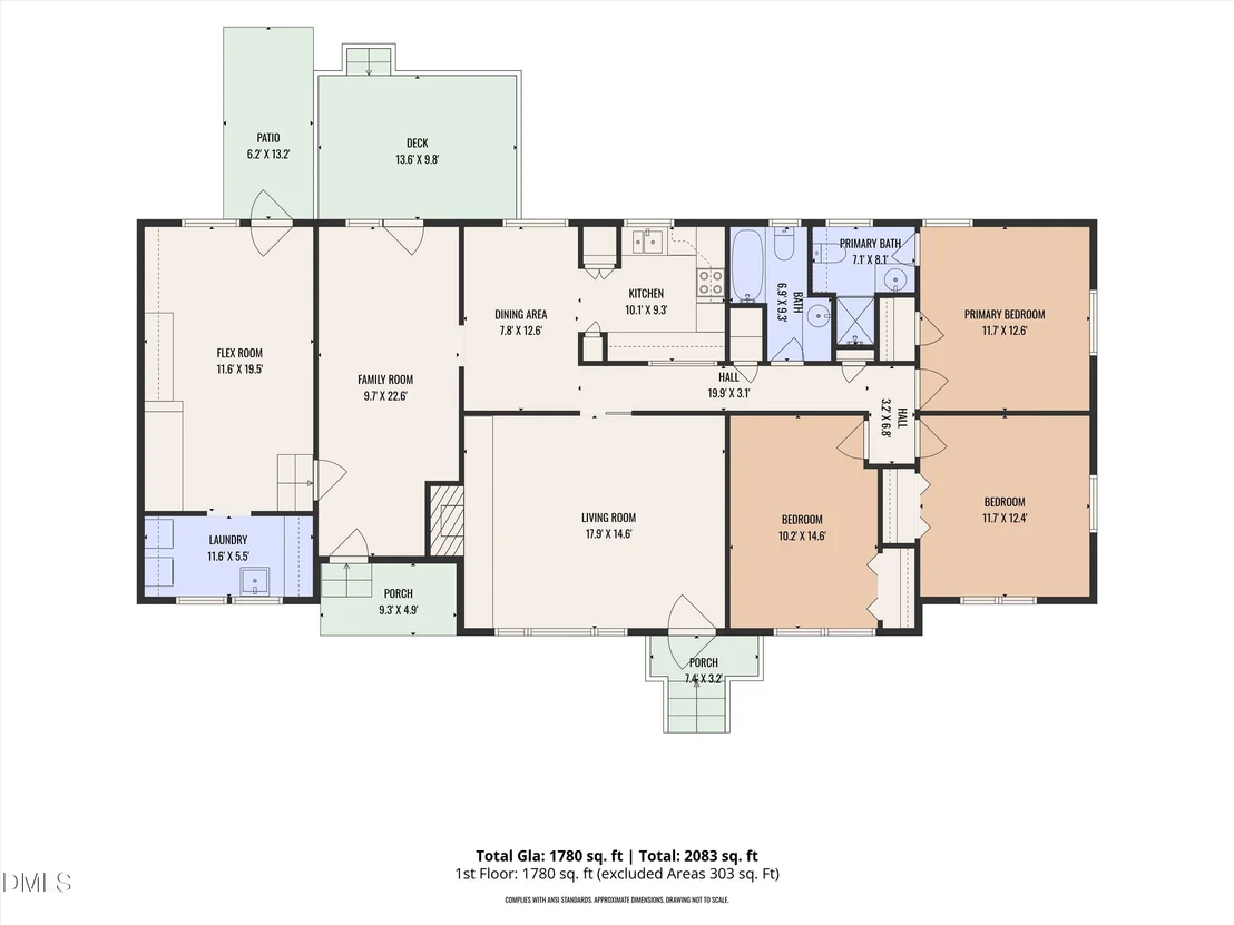Photo of 1101 S Walnut Drive