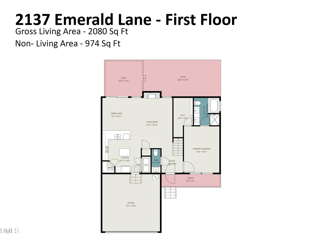 Photo of 2137 Emerald Lane