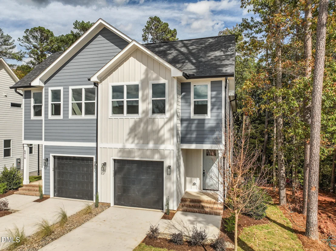 Photo of Unit B at 641 Conover Road