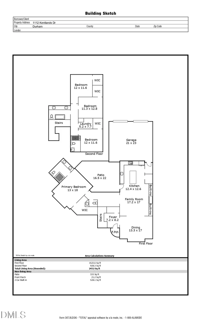 Photo of 1112 Kentlands Drive