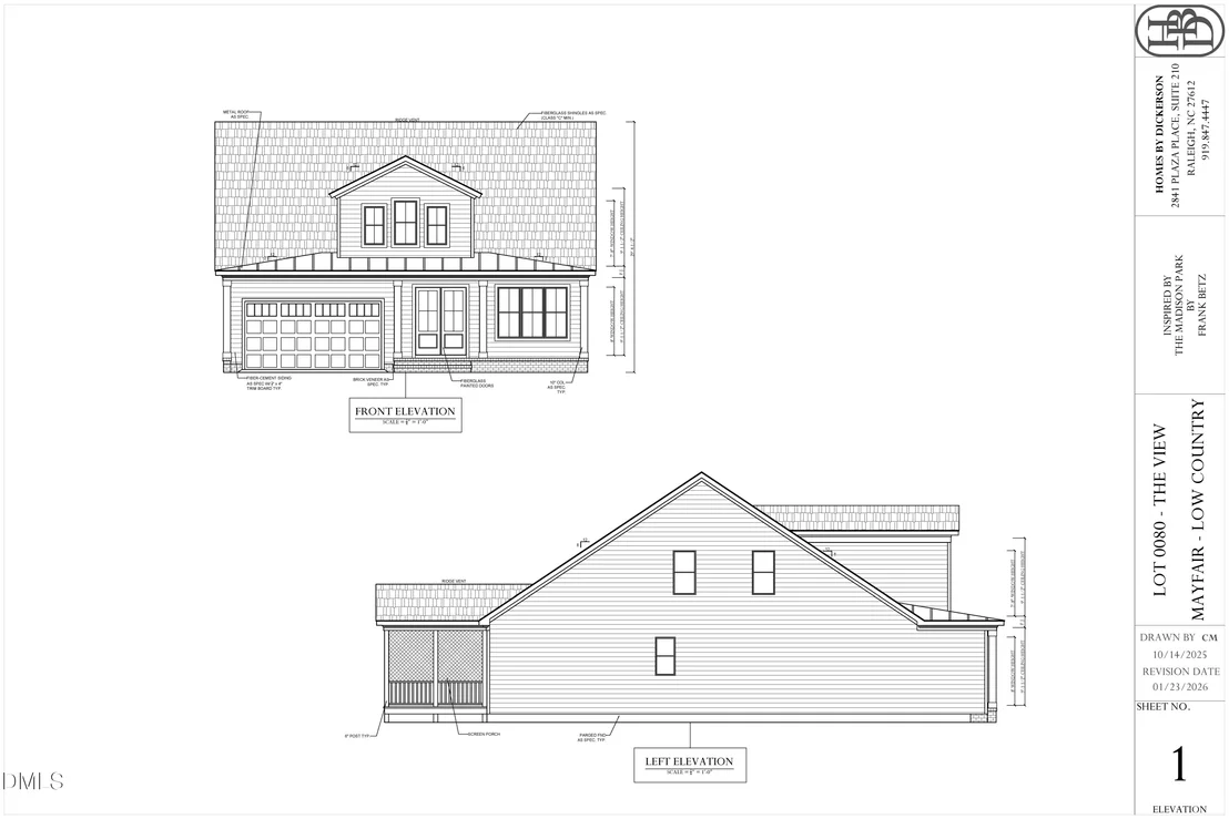 Photo of 6055 Scalybark Road