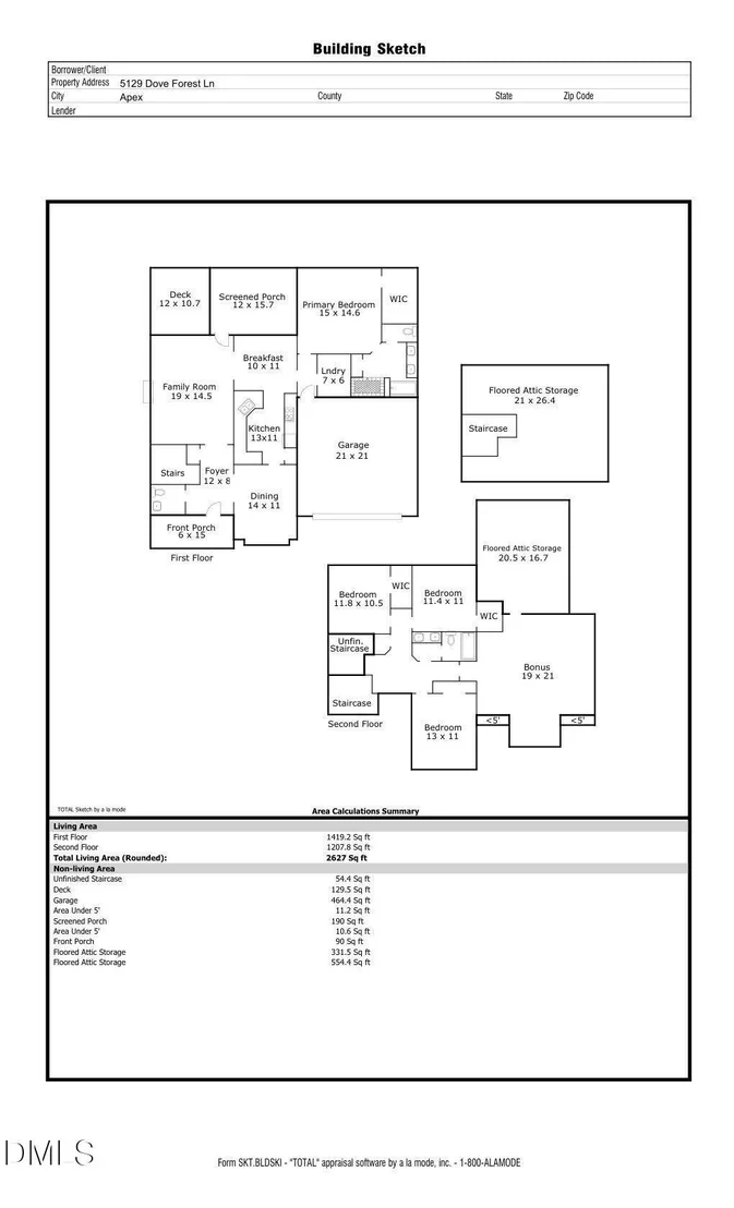 Photo of 5129 Dove Forest Lane