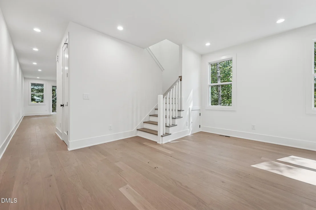 Photo of Unit B at 641 Conover Road