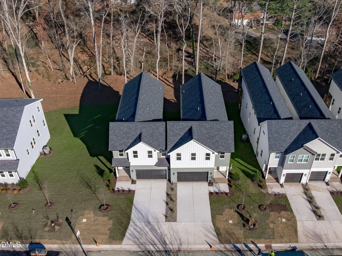 Photo of Unit A at 635 Conover Road
