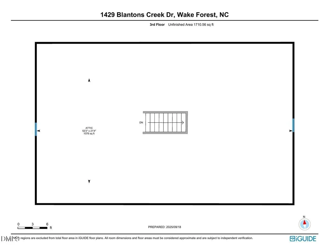 Photo of 1429 Blantons Creek Drive