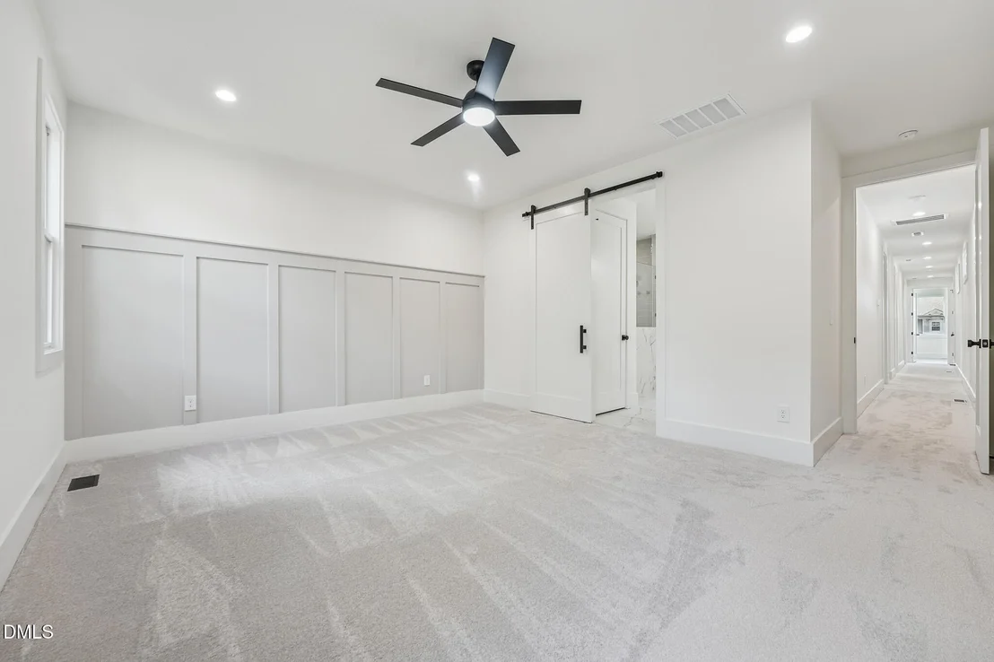Photo of Unit B at 641 Conover Road