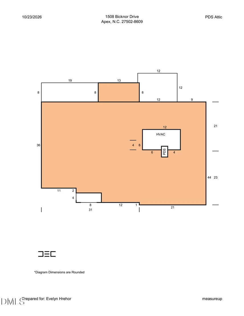 Photo of 1508 Bicknor Drive