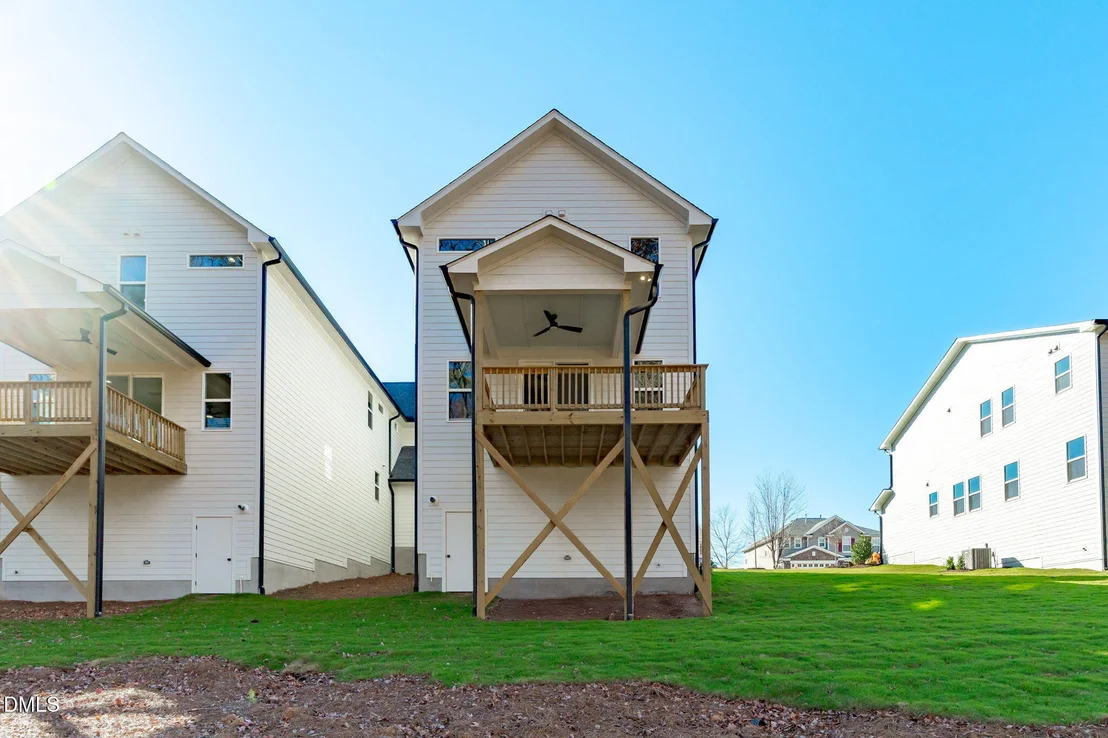 Photo of Unit A at 635 Conover Road