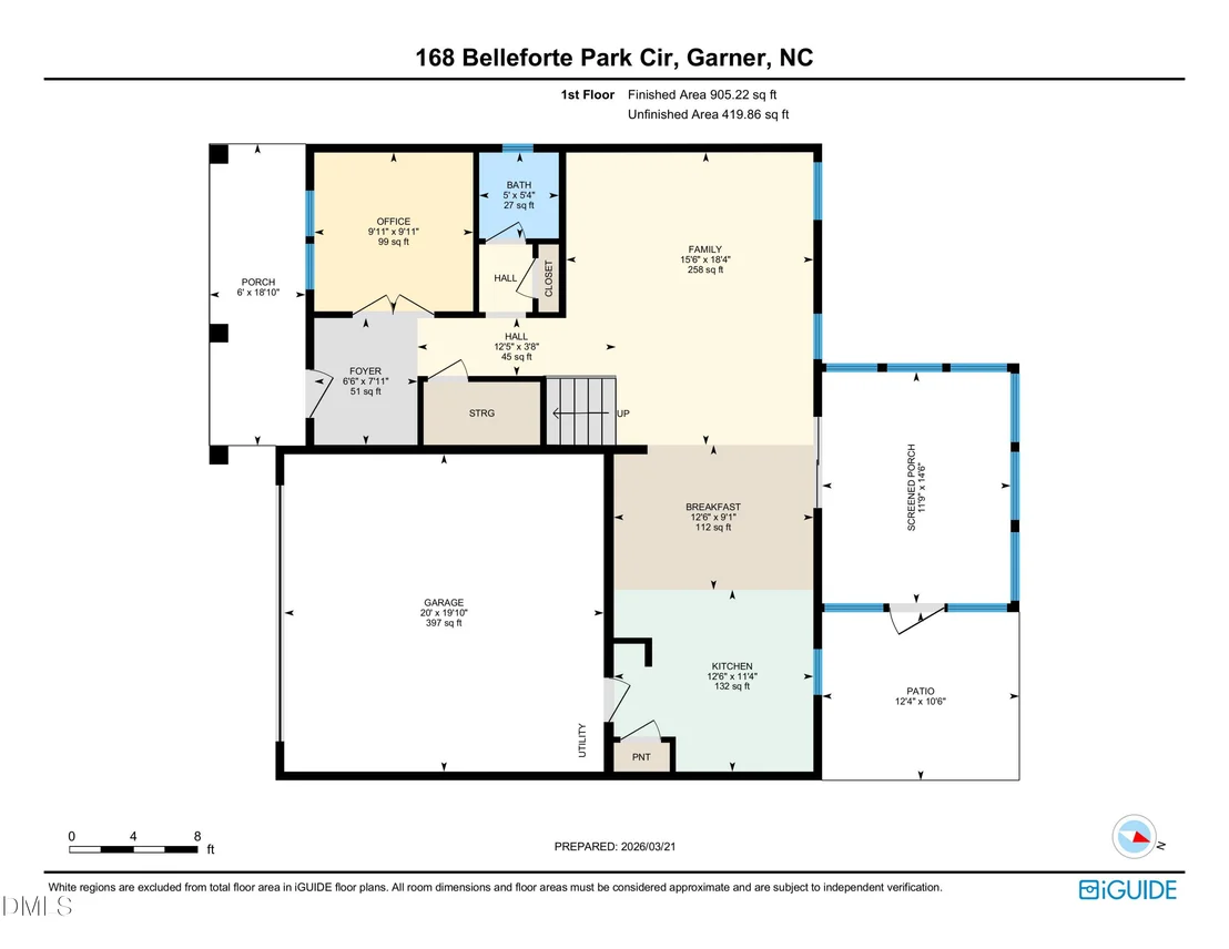 Photo of 168 Belleforte Park Circle