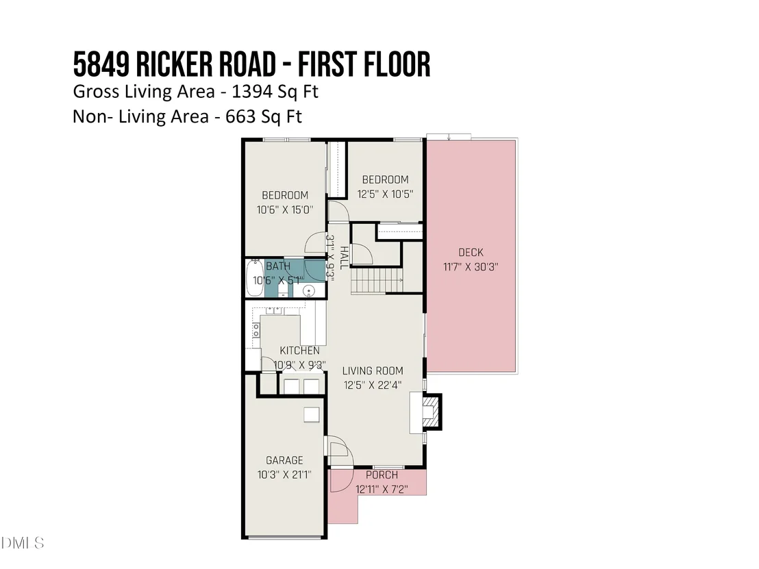 Photo of 5849 Ricker Road