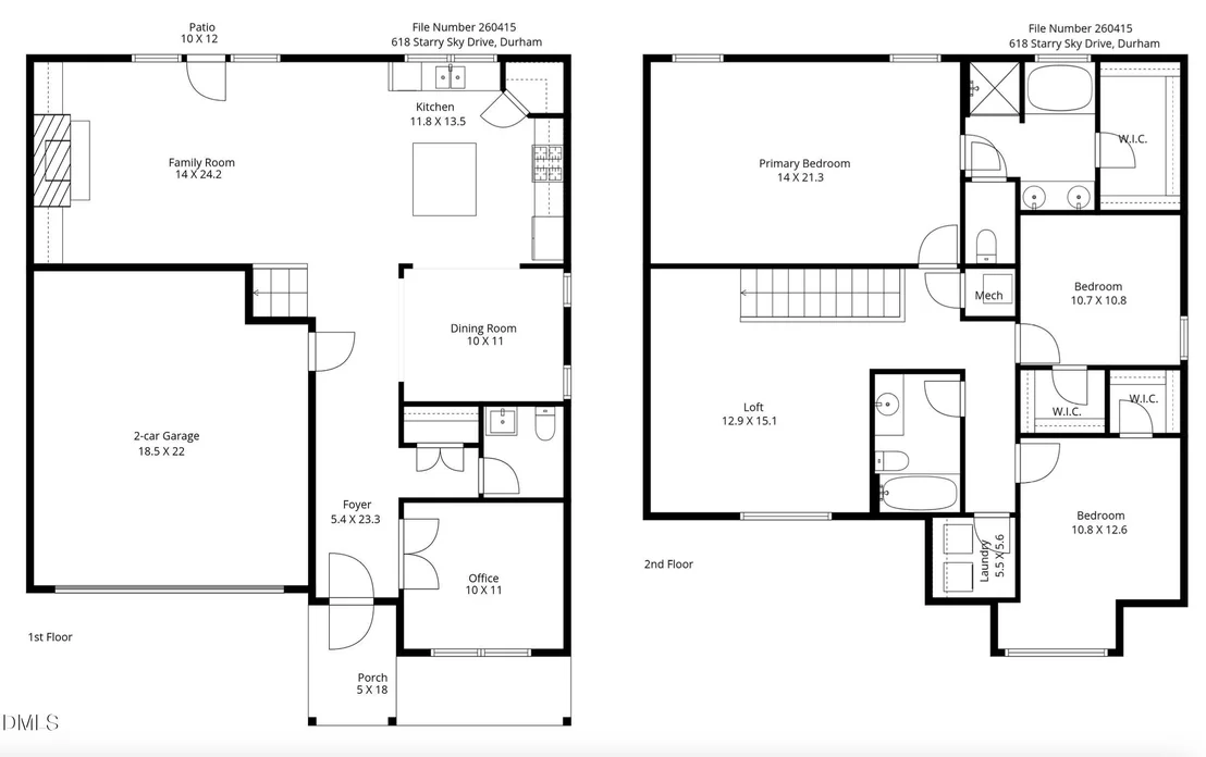 Photo of 618 Starry Sky Drive