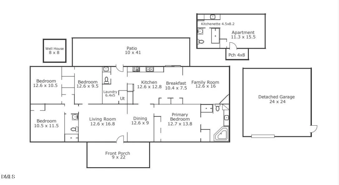 Photo of 10100 Green Path Road