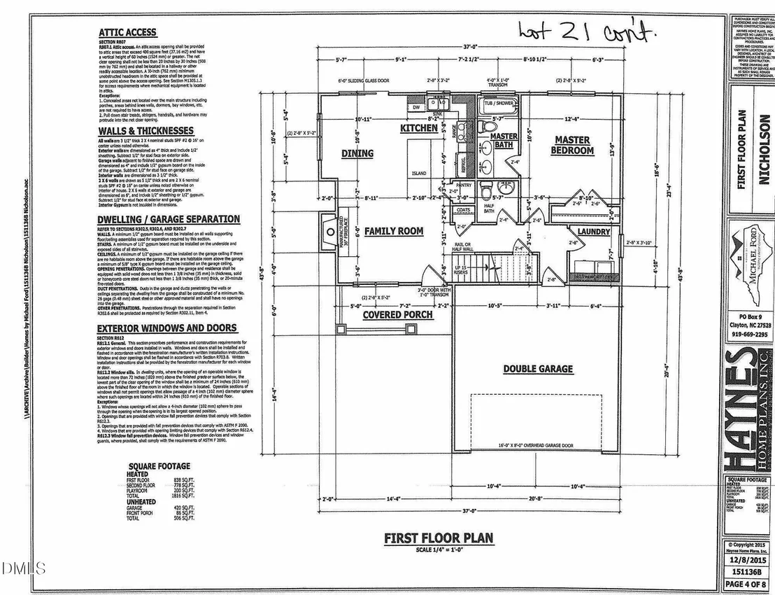 Photo of 18 Charles Point (lot 21) Lane
