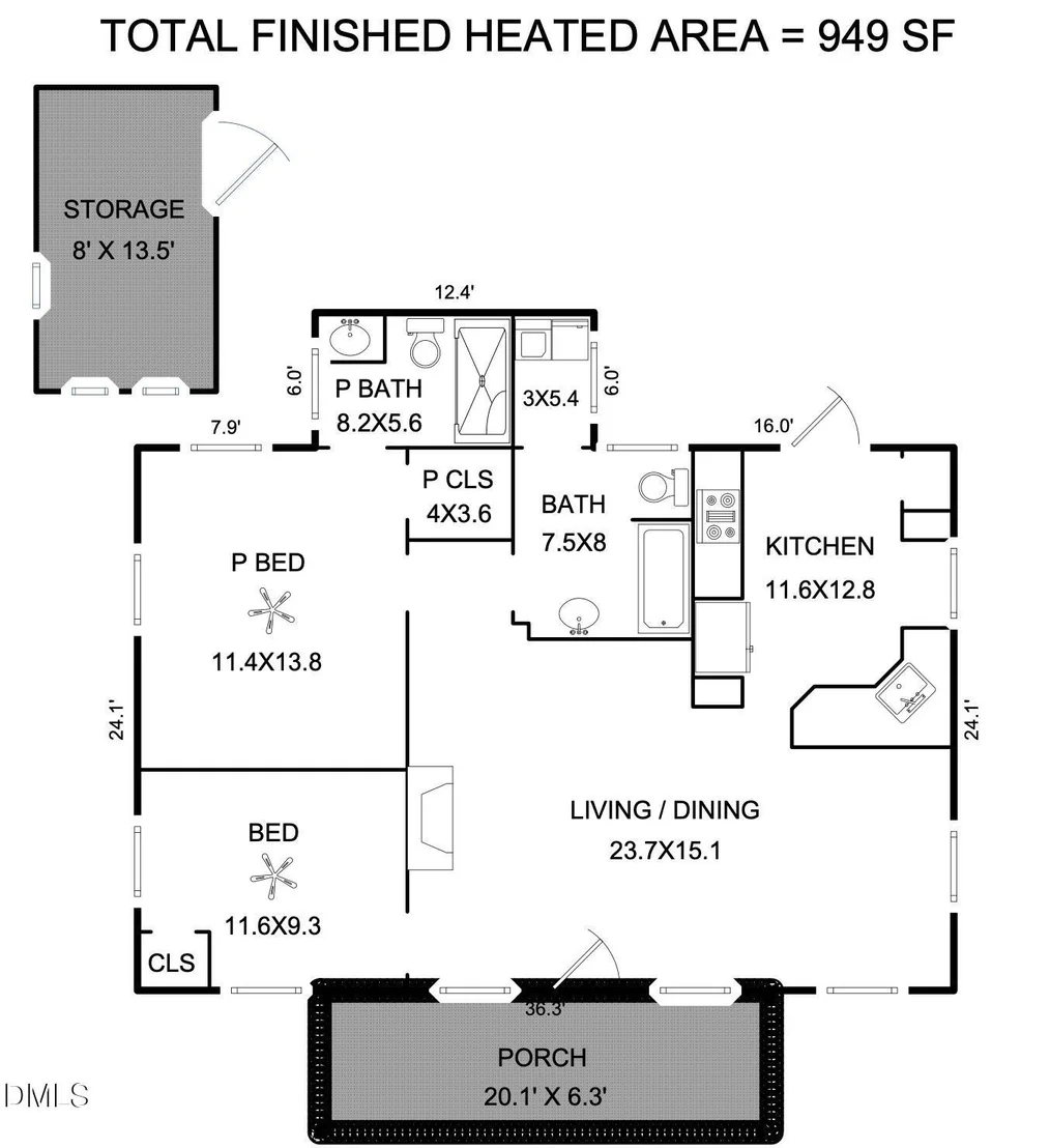 Photo of 719 Shepherd Street