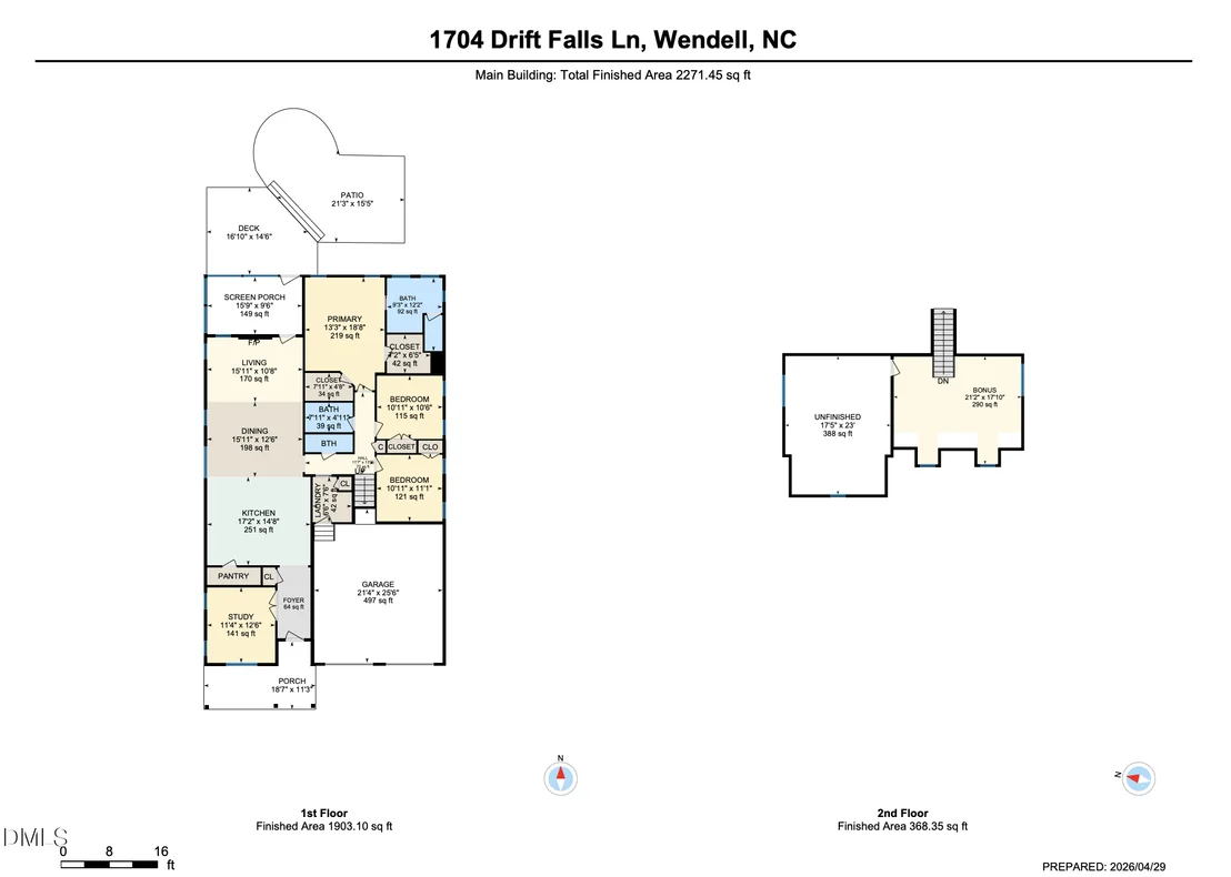 Photo of 1704 Drift Falls Lane