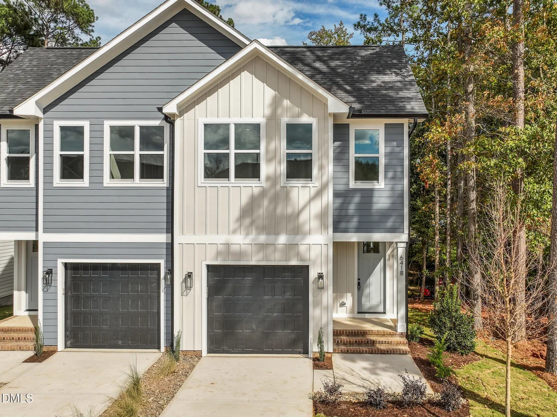 Photo of Unit B at 641 Conover Road
