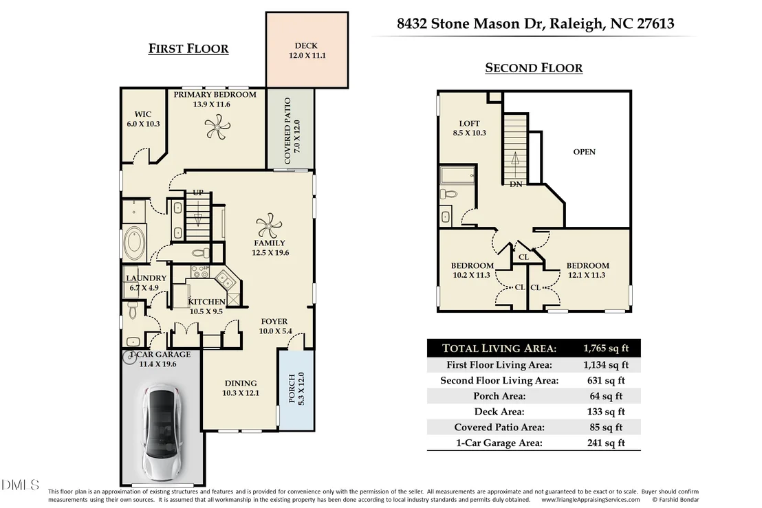 Photo of 8432 Stone Mason Drive