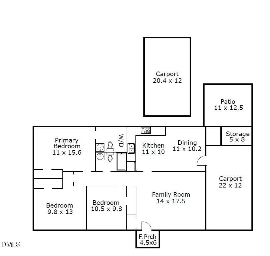 Photo of 2912 Camberley Drive