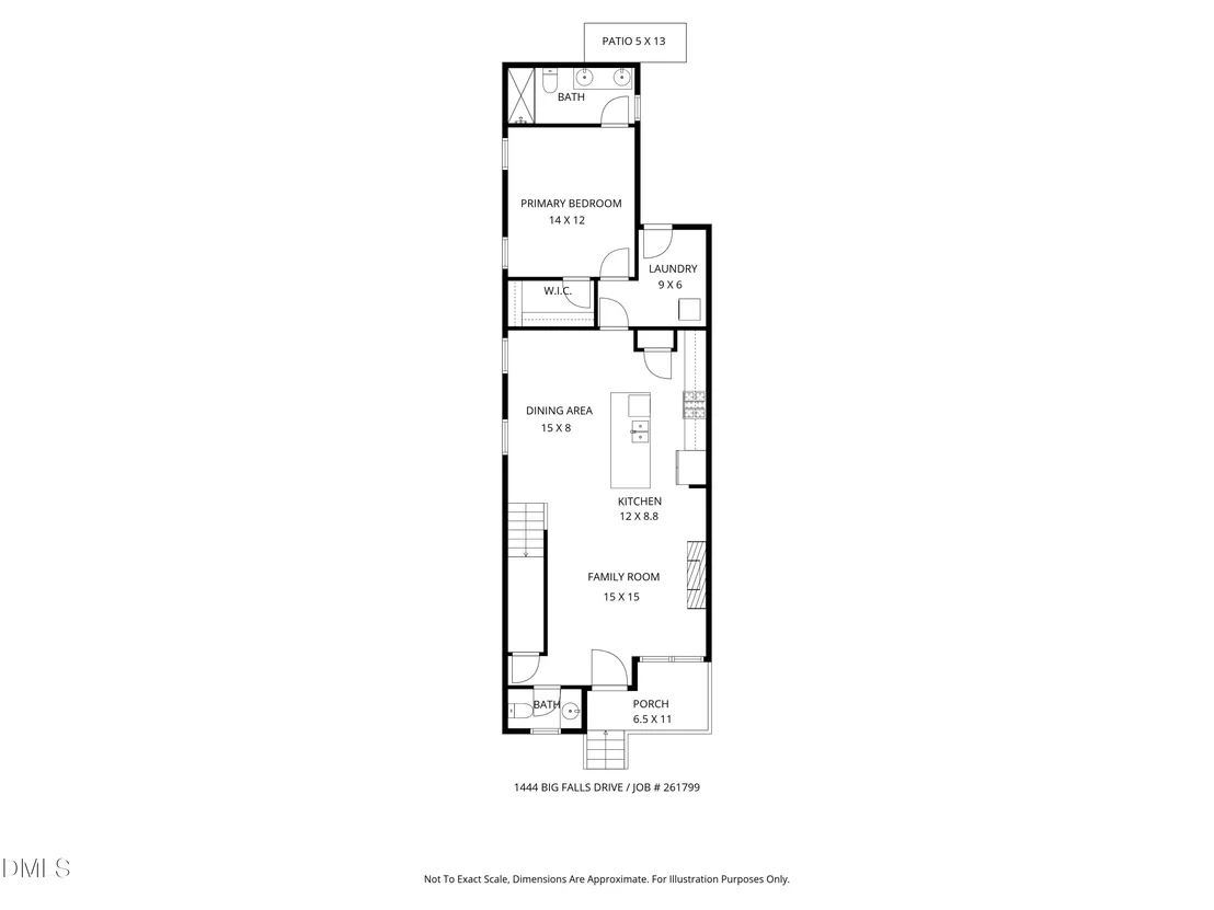 Photo of 1444 Big Falls Drive