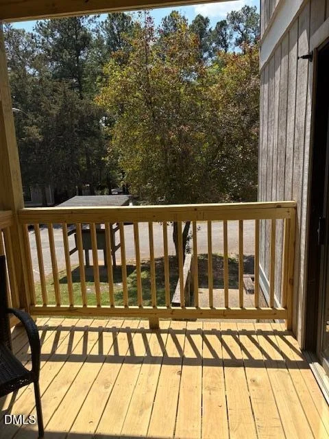 Photo of Unit 102 at 5816 Pointer Drive