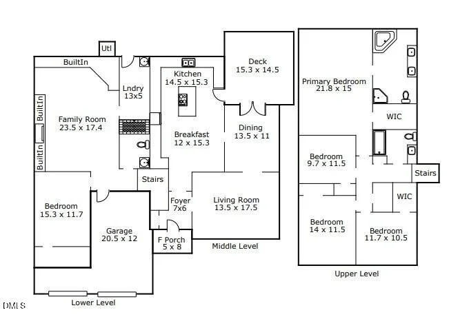 Photo of 803 Emory Drive