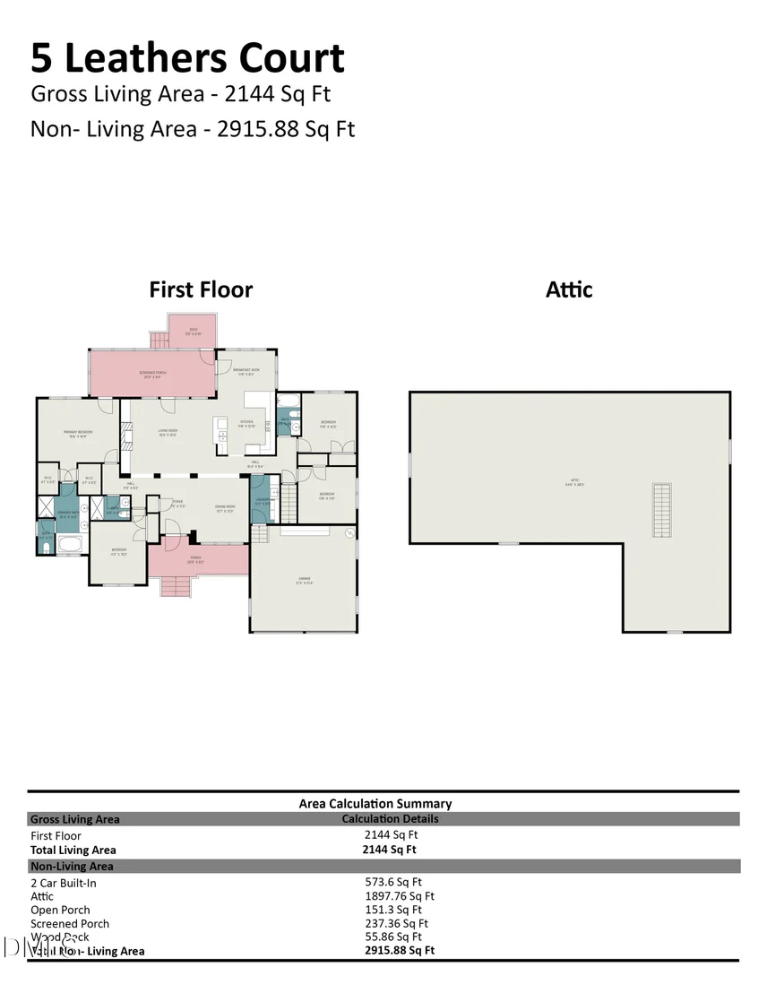 Photo of 5 Leathers Court