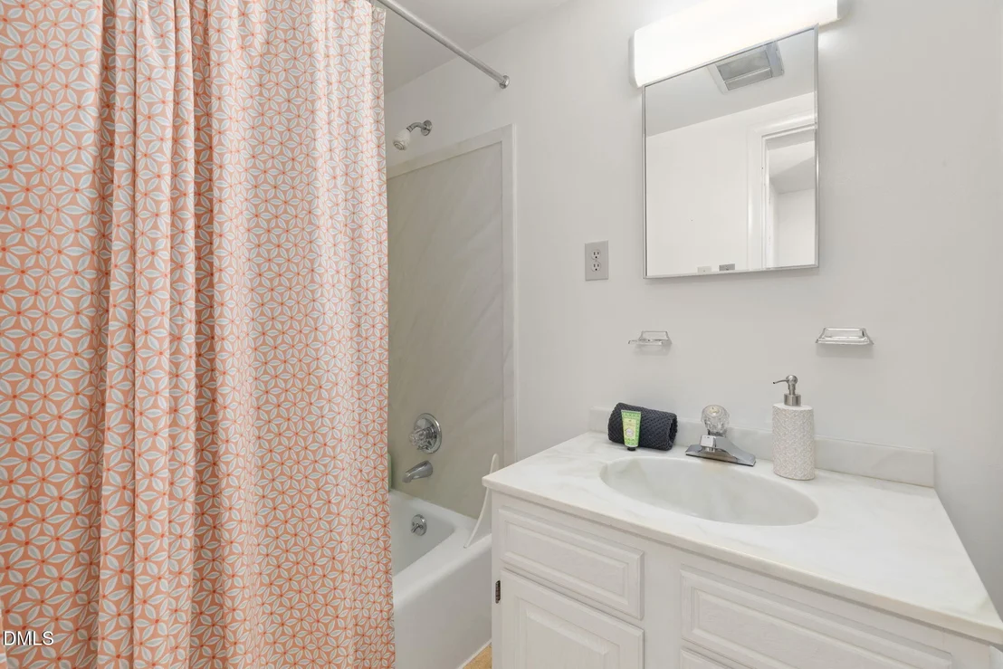 Photo of Unit B at 706 Constitution Drive