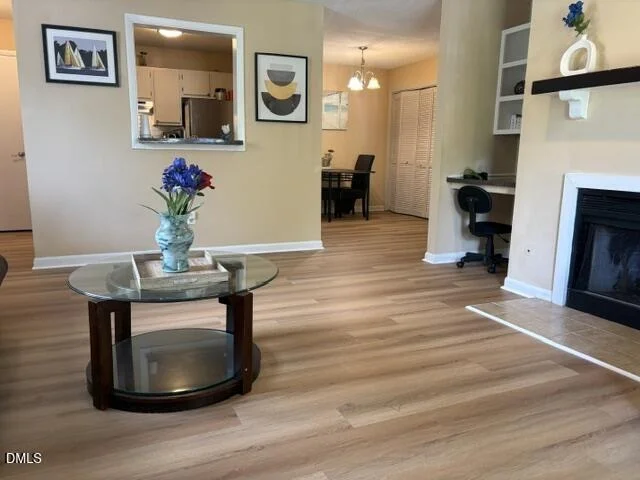 Photo of Unit 102 at 5816 Pointer Drive