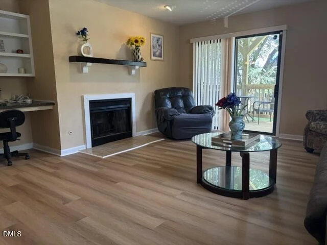Photo of Unit 102 at 5816 Pointer Drive