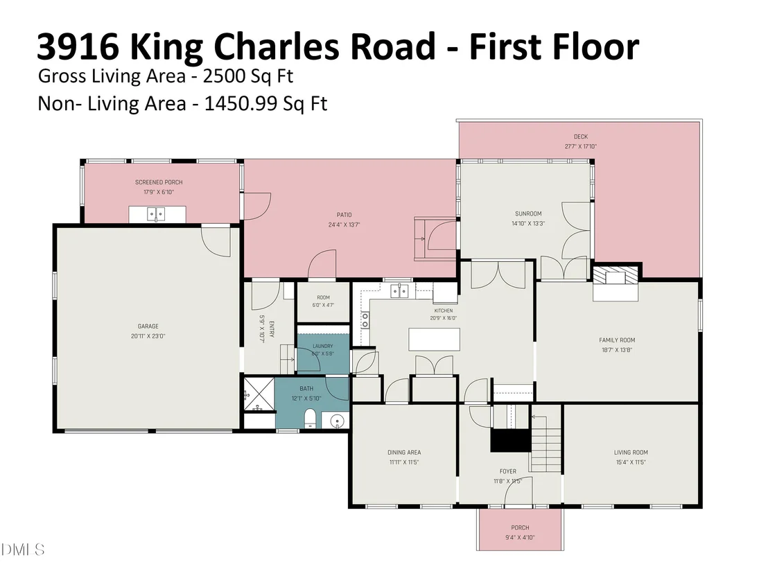 Photo of 3916 King Charles Road