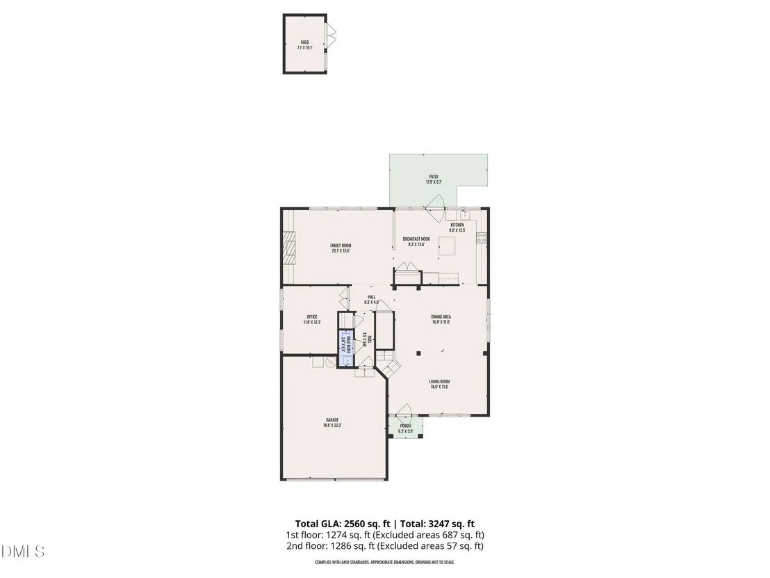 Photo of 7400 Silver View Lane