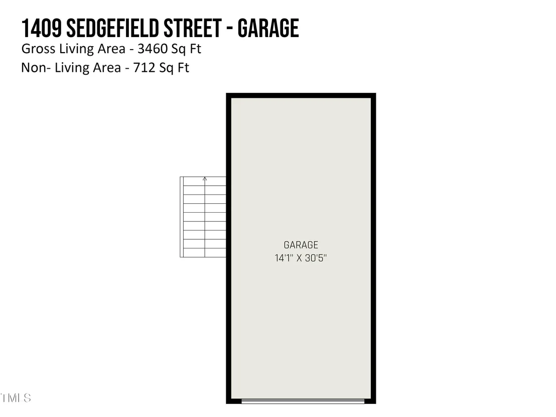 Photo of 1409 Sedgefield Street