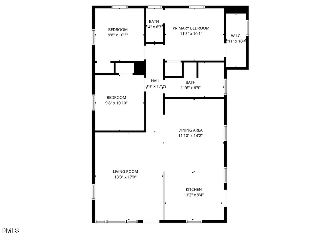 Photo of 1025 Juniper Street